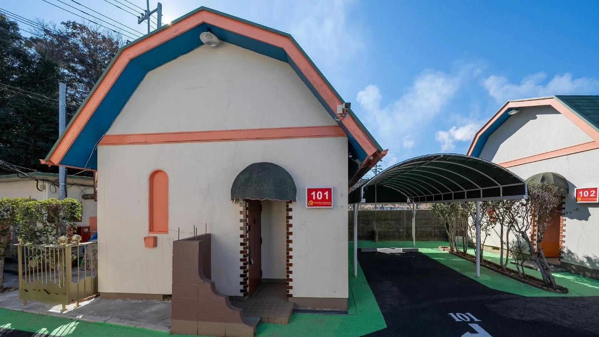 Grand Hotel Narita Airport - Vacation Stay 56360V